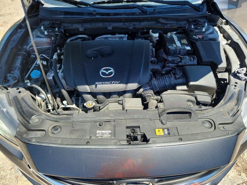 Продажа на аукционе авто 2014 Mazda 6, vin: JM1GJ1V50E1110313, номер лота: 53443396