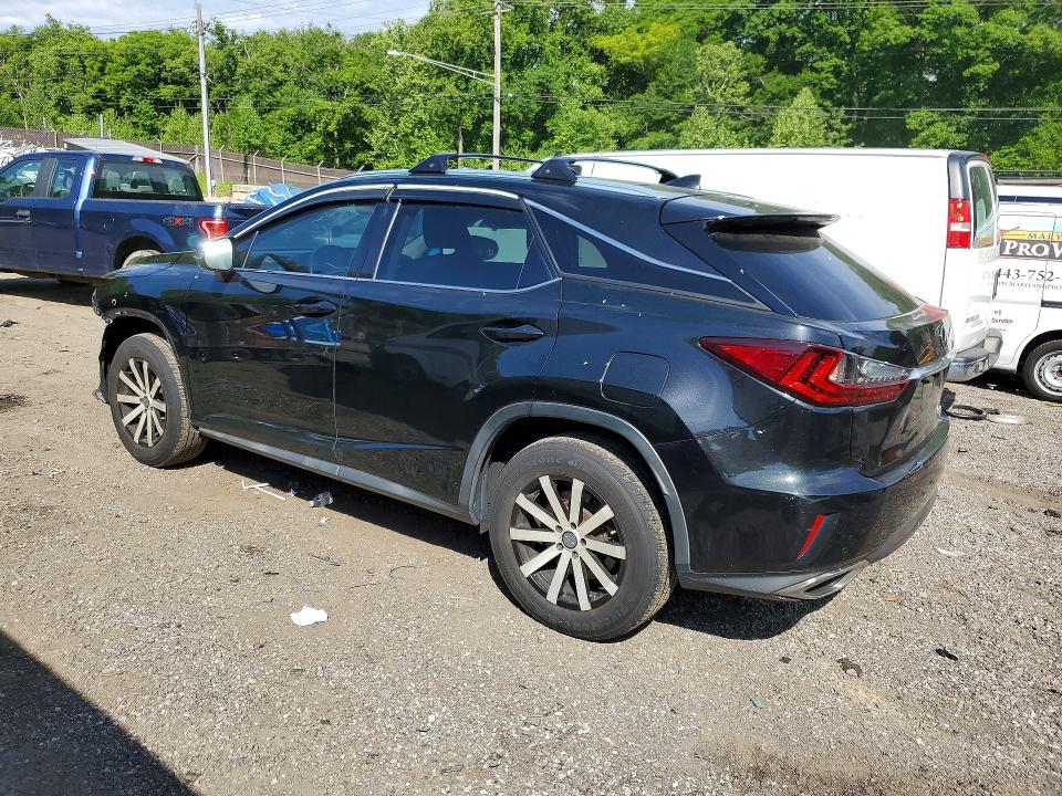 53105196 :رقم المزاد ، 2T2BZMCA2GC051246 vin ، 2016 Lexus Rx 350 مزاد بيع
