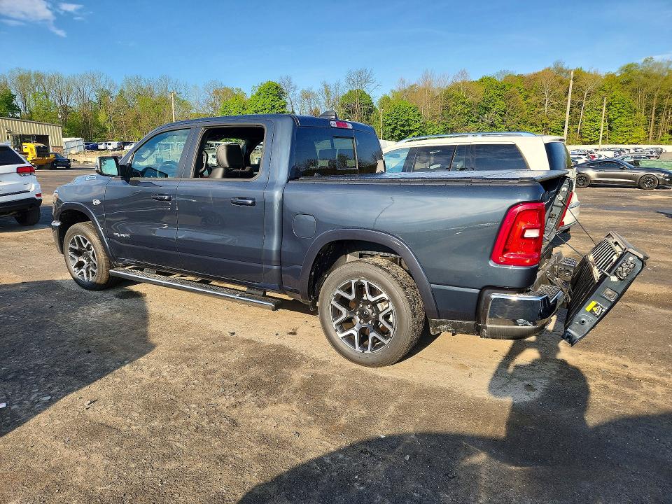 Продаж на аукціоні авто 2026 Ram 1500, vin: 1C6SRFJT8TN257352, номер лоту: 52069166