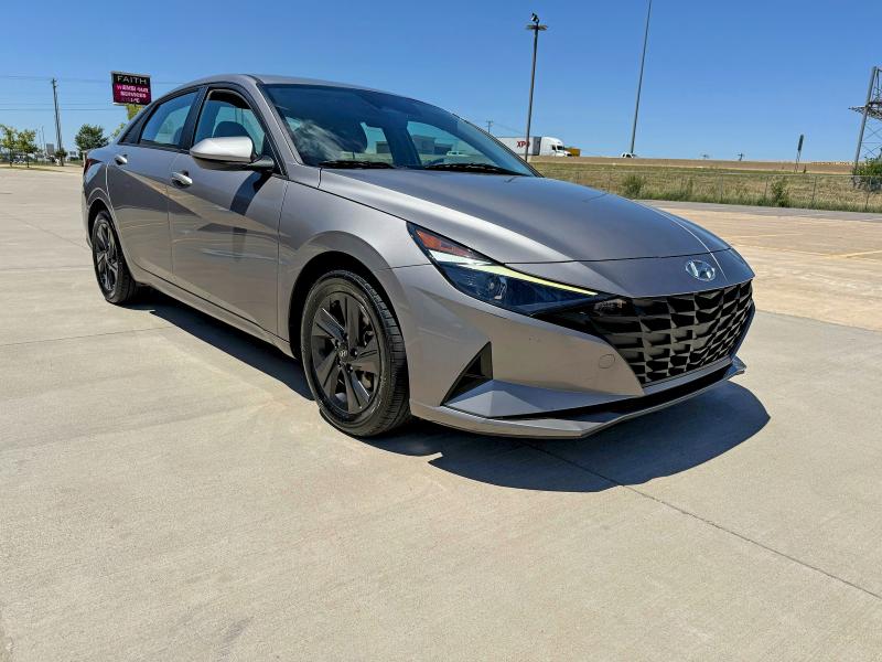 Aukcja sprzedaży 2021 Hyundai Elantra, vin: KMHLM4AG3MU192044, numer aukcji: 53172716