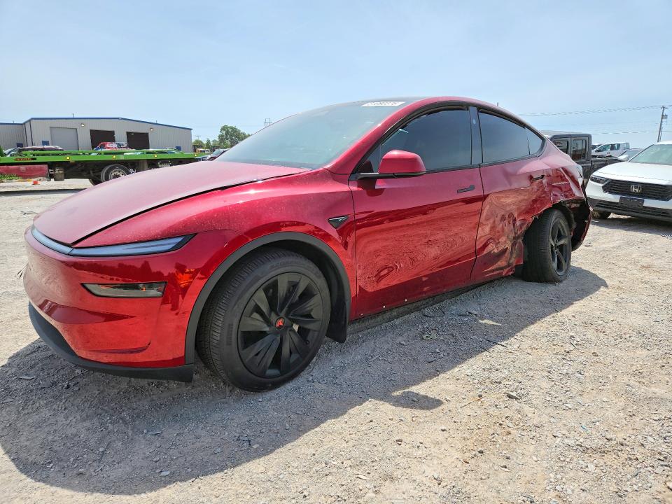 Продажа на аукционе авто 2026 Tesla Model Y, vin: 7SAYGDEE9TA446583, номер лота: 51990376