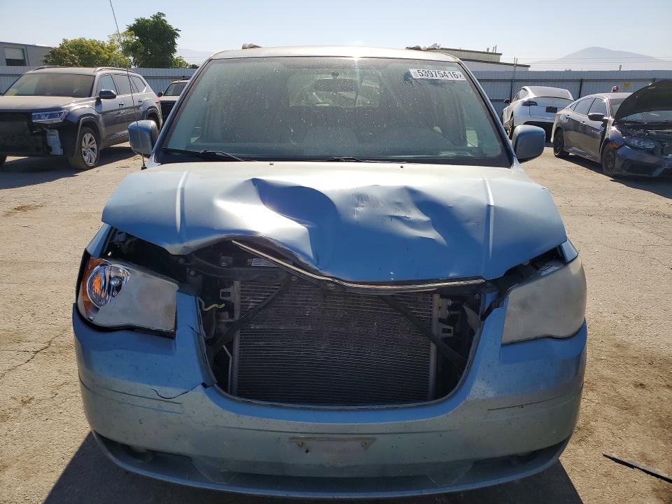 Продаж на аукціоні авто 2010 Chrysler Town & Country, vin: 2A4RR5D17AR243514, номер лоту: 53975416
