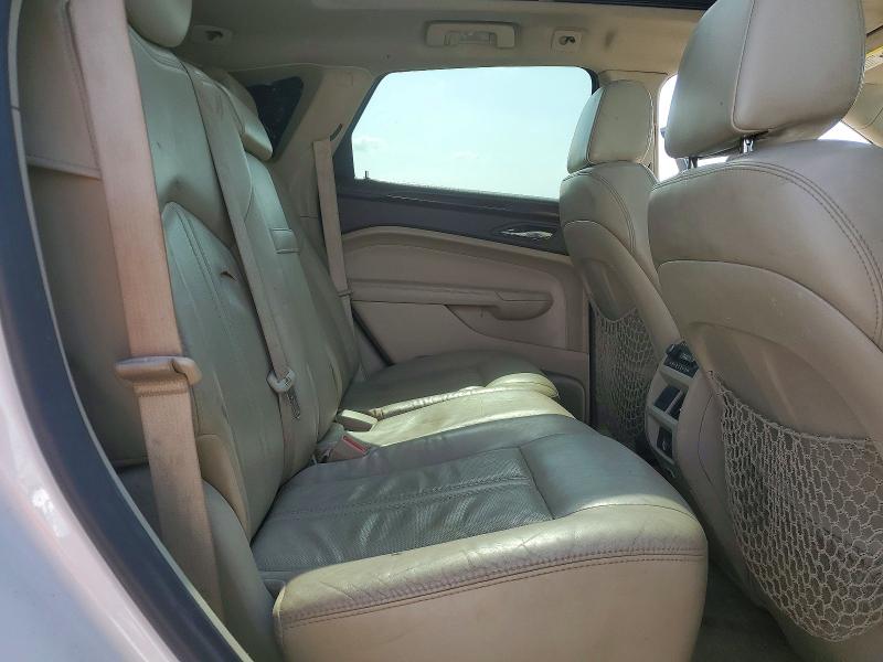 54058966 :رقم المزاد ، 3GYFNCEY4BS619993 vin ، 2011 Cadillac Srx مزاد بيع