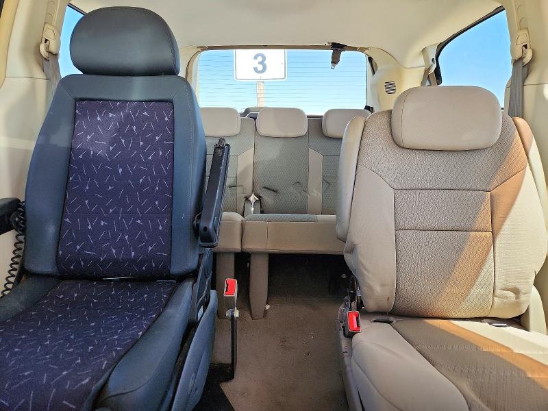 Продажа на аукционе авто 2008 Chrysler Town & Country, vin: 2A8HR54P98R149417, номер лота: 53238316