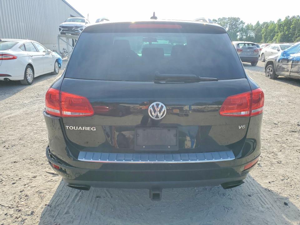 Aukcja sprzedaży 2011 Volkswagen Touareg, vin: WVGFF9BP2BD003223, numer aukcji: 52408596