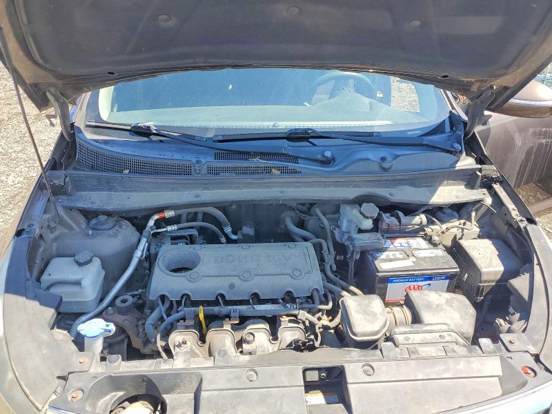 52758746 :رقم المزاد ، KNDPB3A27C7290727 vin ، 2012 Kia Sportage مزاد بيع