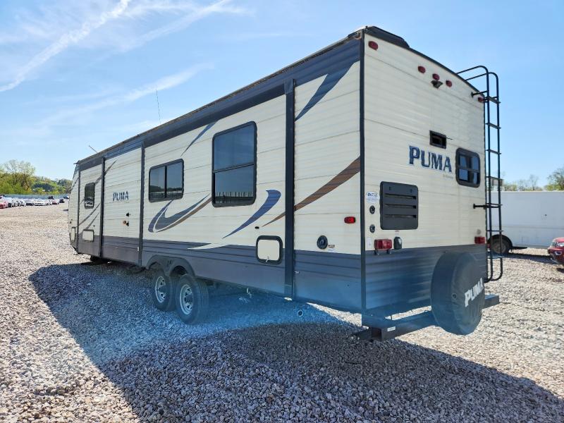 Продаж на аукціоні авто 2017 Foresriver Puma, vin: 4X4TPUH29HP067229, номер лоту: 51679336