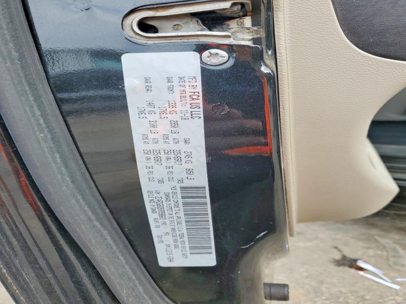Продаж на аукціоні авто 2019 Dodge Grand Caravan, vin: 2C4RDGBG5KR596603, номер лоту: 53082556
