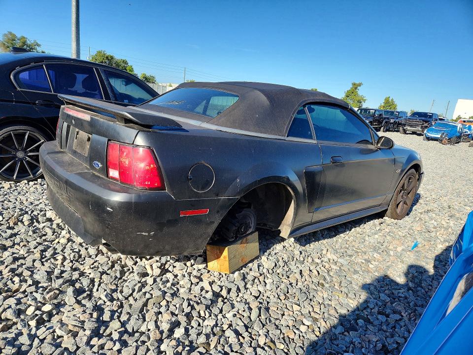 Aukcja sprzedaży 2002 Ford Mustang, vin: 1FAFP45X12F187824, numer aukcji: 53714406