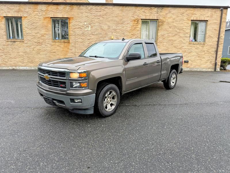 Продажа на аукционе авто 2014 Chevrolet Silverado, vin: 1GCVKREH2EZ116340, номер лота: 54190826