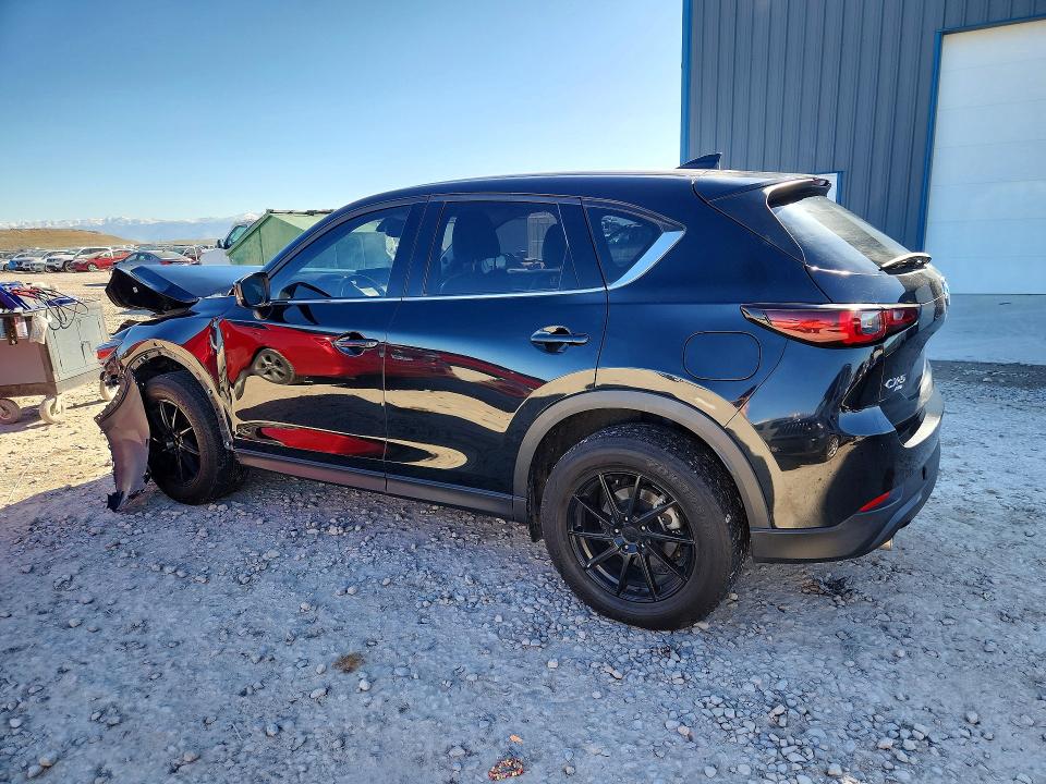 51566346 :رقم المزاد ، JM3KFBDMXP0196031 vin ، 2023 Mazda Cx-5 مزاد بيع