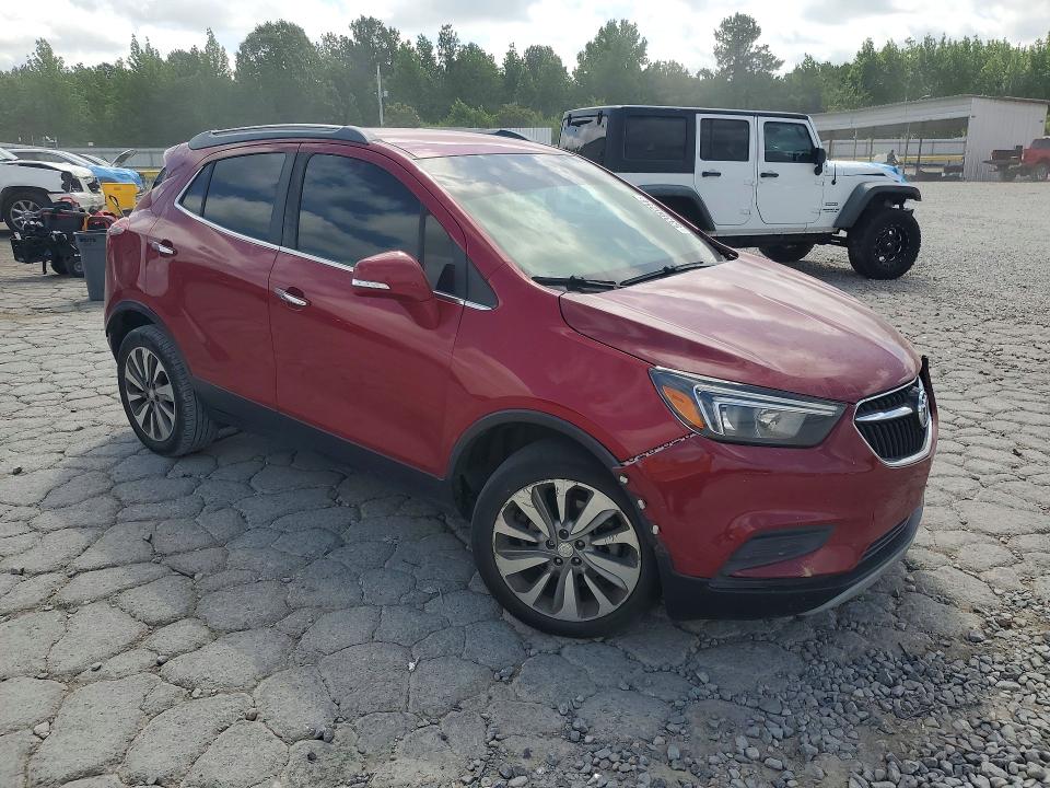 Aukcja sprzedaży 2019 Buick Encore, vin: KL4CJASB9KB743515, numer aukcji: 53390256