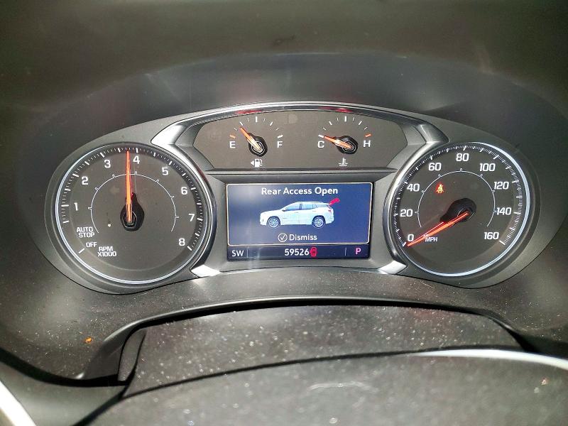 Продаж на аукціоні авто 2023 Gmc Terrain, vin: 3GKALYEG8PL266237, номер лоту: 53999966