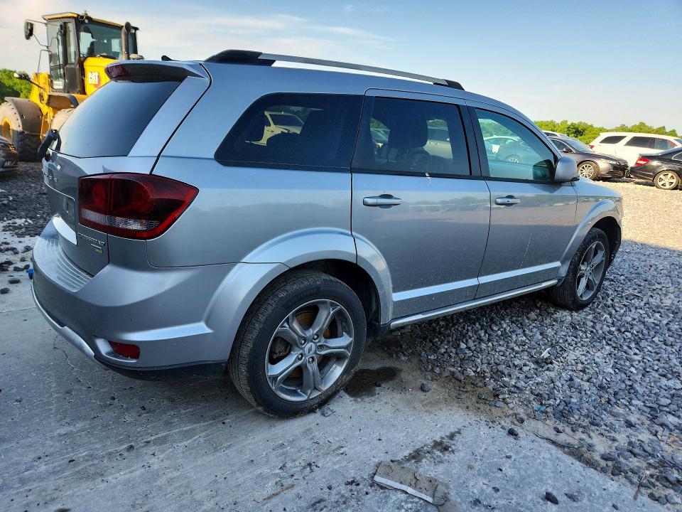 Продажа на аукционе авто 2018 Dodge Journey, vin: 3C4PDCGG6JT216088, номер лота: 53572476