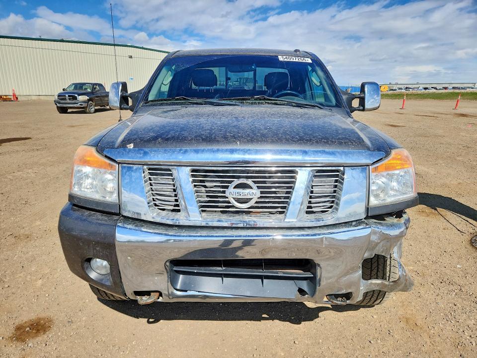Aukcja sprzedaży 2011 Nissan Titan, vin: 1N6AA0CC5BN317282, numer aukcji: 54097266