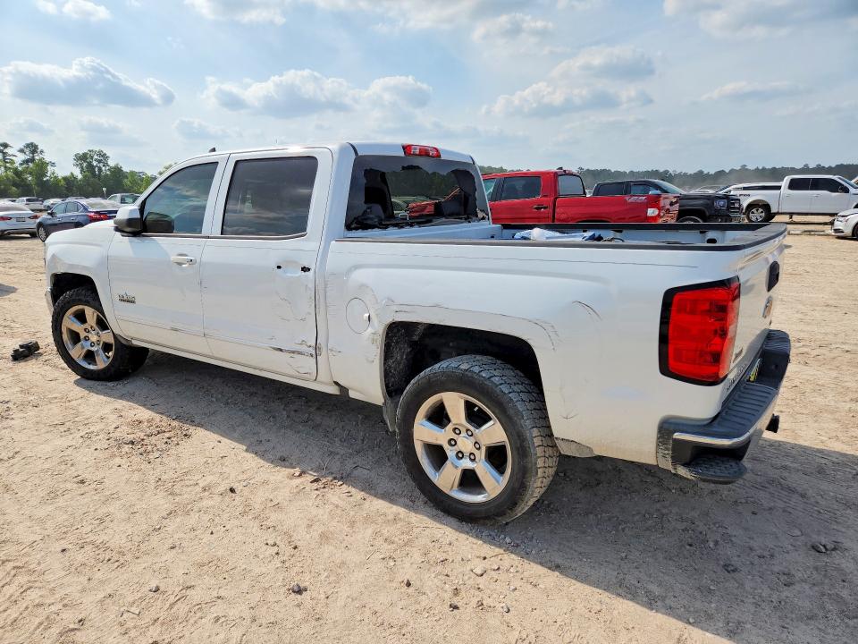 2016 Chevrolet Silverado მანქანა იყიდება აუქციონზე, vin: 3GCPCREC9GG351508, აუქციონის ნომერი: 55570596