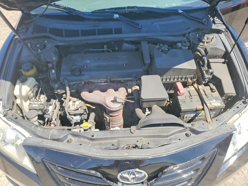 52318786 :رقم المزاد ، 4T1BE46K57U174722 vin ، 2007 Toyota Camry مزاد بيع