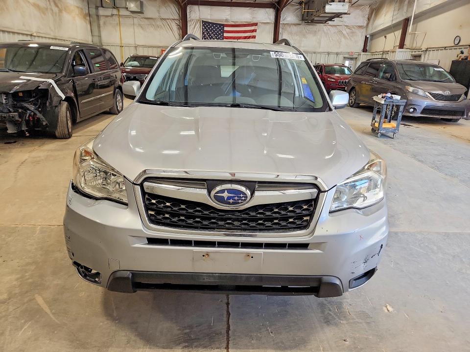 Aukcja sprzedaży 2015 Subaru Forester, vin: JF2SJAGC8FH519479, numer aukcji: 55019216