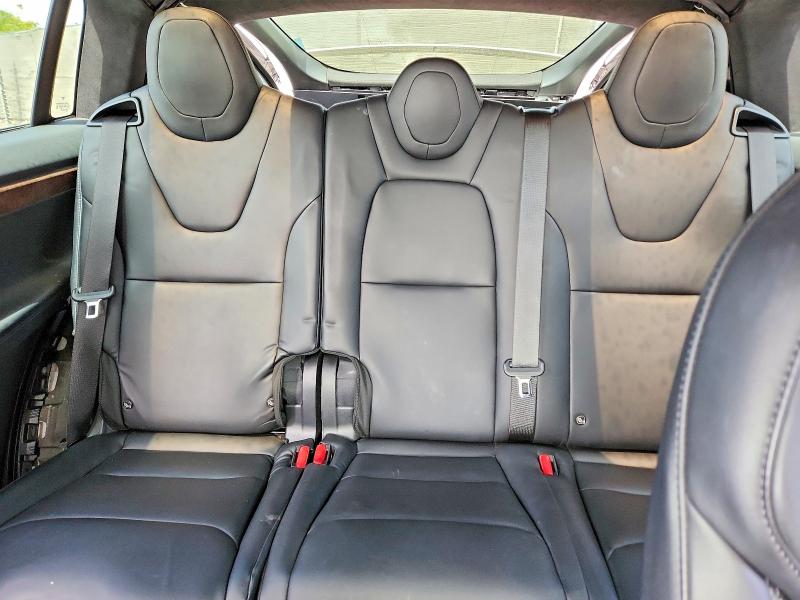 Aukcja sprzedaży 2020 Tesla Model X, vin: 5YJXCAE20LF238426, numer aukcji: 54534526