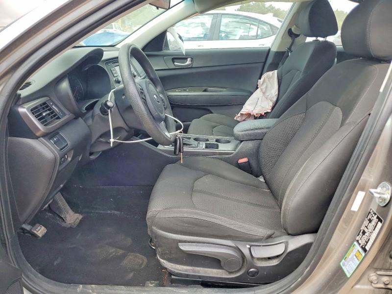 Aukcja sprzedaży 2017 Kia Optima, vin: 5XXGT4L35HG160758, numer aukcji: 52533056