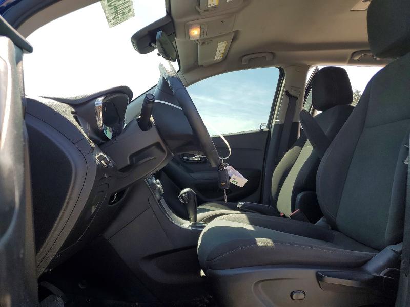 Продаж на аукціоні авто 2017 Chevrolet Trax, vin: 3GNCJKSB9HL153423, номер лоту: 54432176