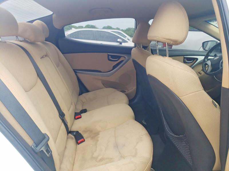 Aukcja sprzedaży 2011 Hyundai Elantra, vin: 5NPDH4AEXBH009984, numer aukcji: 53949426