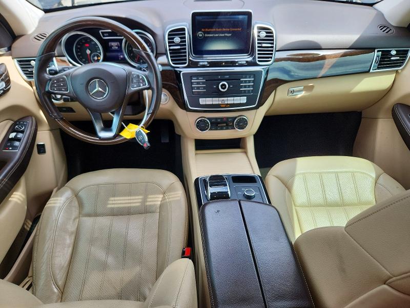Aukcja sprzedaży 2016 Mercedes-benz Gle, vin: 4JGDA5JB7GA684900, numer aukcji: 51914956