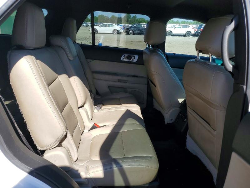 2015 Ford Explorer მანქანა იყიდება აუქციონზე, vin: 1FM5K7D82FGB22718, აუქციონის ნომერი: 54262656