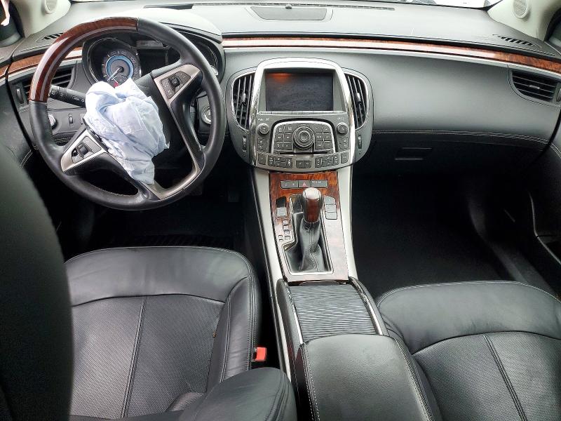 Продажа на аукционе авто 2012 Buick Lacrosse, vin: 1G4GJ5G31CF104017, номер лота: 52731666