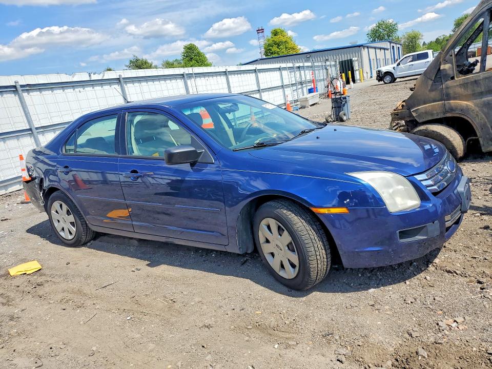 51131106 :رقم المزاد ، 3FAHP06Z37R259778 vin ، 2007 Ford Fusion مزاد بيع