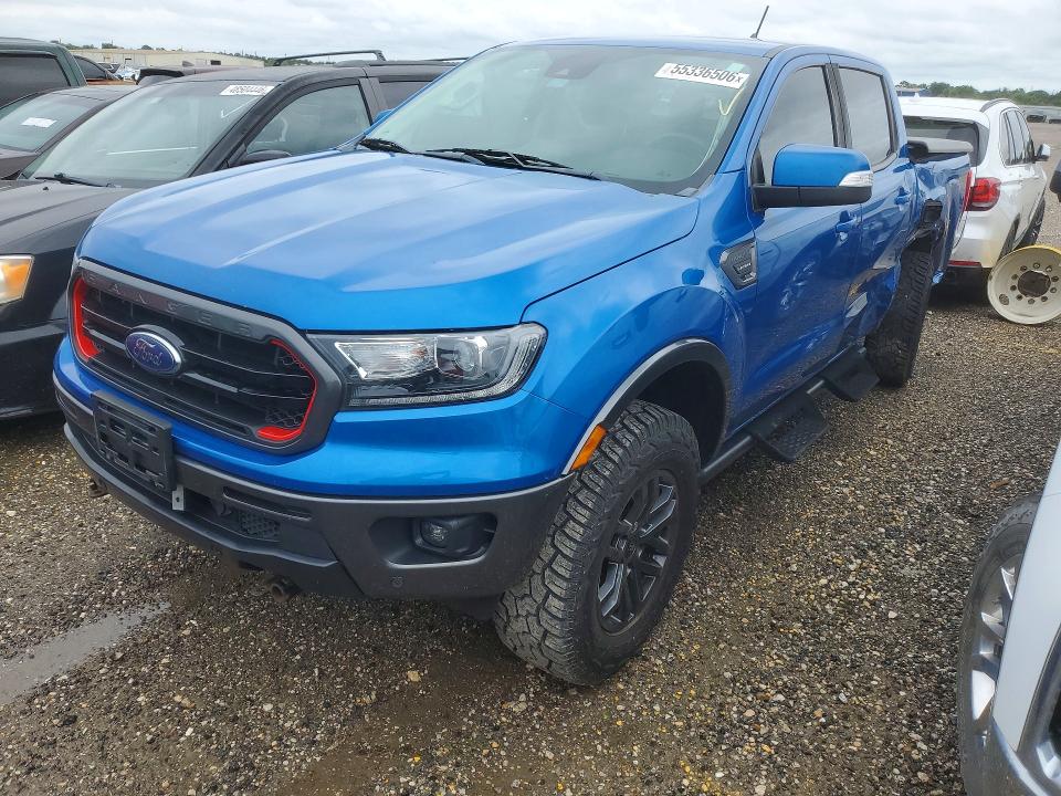 Aukcja sprzedaży 2022 Ford Ranger, vin: 1FTER4FH3NLD16501, numer aukcji: 55336506