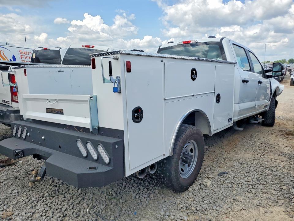 2026 Ford F350 მანქანა იყიდება აუქციონზე, vin: 1FT8W3BT1TEC87768, აუქციონის ნომერი: 53883966
