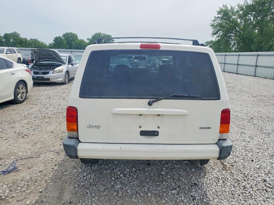 Продаж на аукціоні авто 2001 Jeep Cherokee, vin: 1J4FF48S61L514550, номер лоту: 54482676