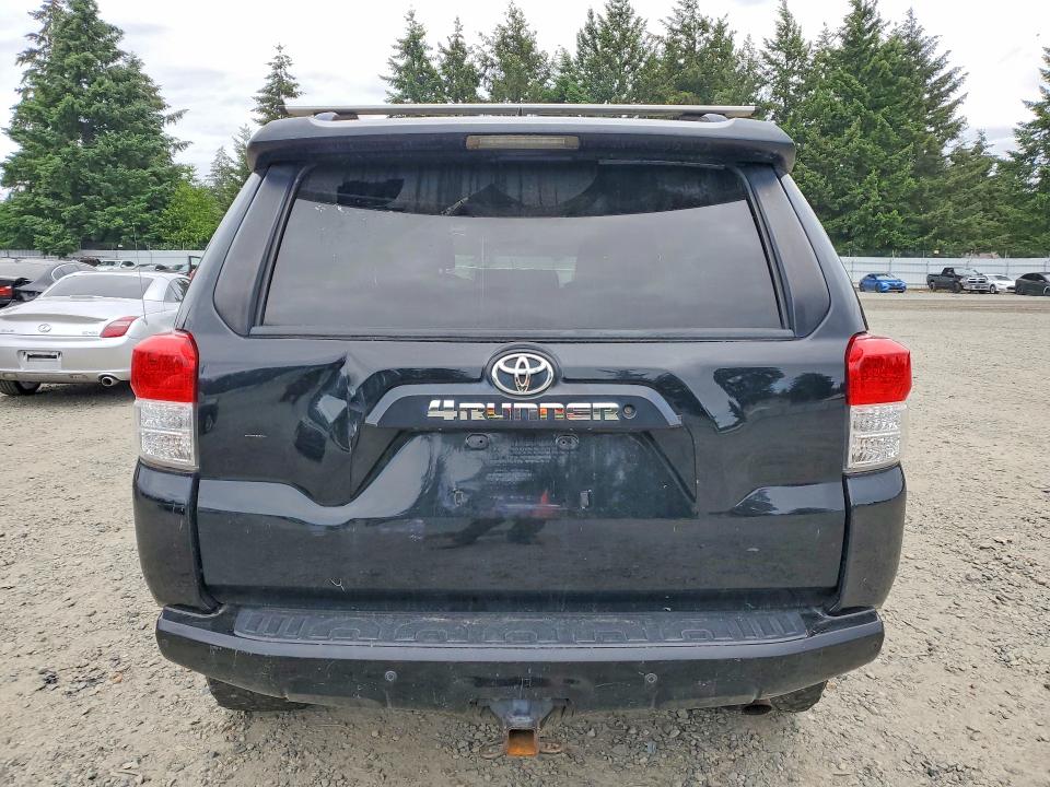Продаж на аукціоні авто 2013 Toyota 4runner, vin: JTEBU5JRXD5111084, номер лоту: 55435166