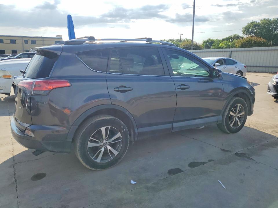54917326 :رقم المزاد ، 2T3WFREV0JW418492 vin ، 2018 Toyota Rav4 مزاد بيع