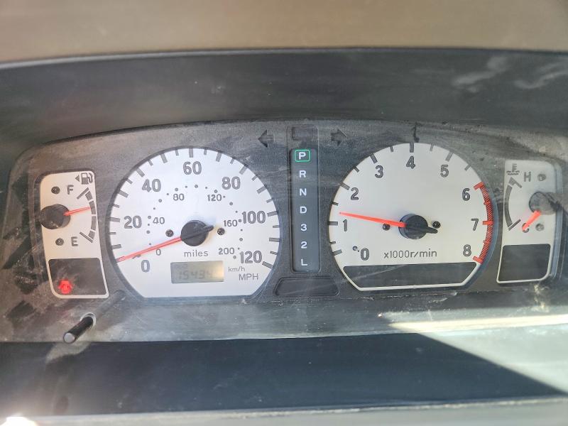 2003 Mitsubishi Montero მანქანა იყიდება აუქციონზე, vin: JA4MT21H93J032981, აუქციონის ნომერი: 52753186