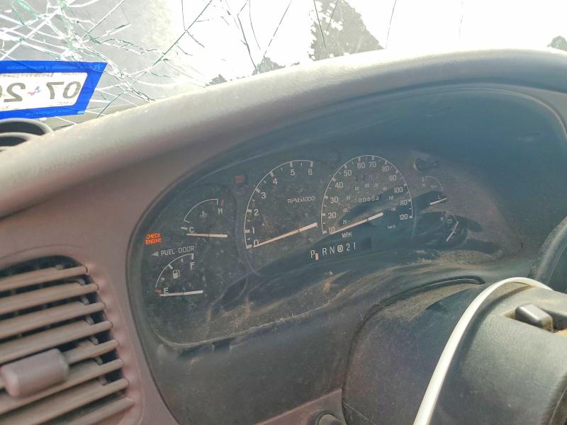 55043786 :رقم المزاد ، 1FTZR15V3XPA88311 vin ، 1999 Ford Ranger مزاد بيع