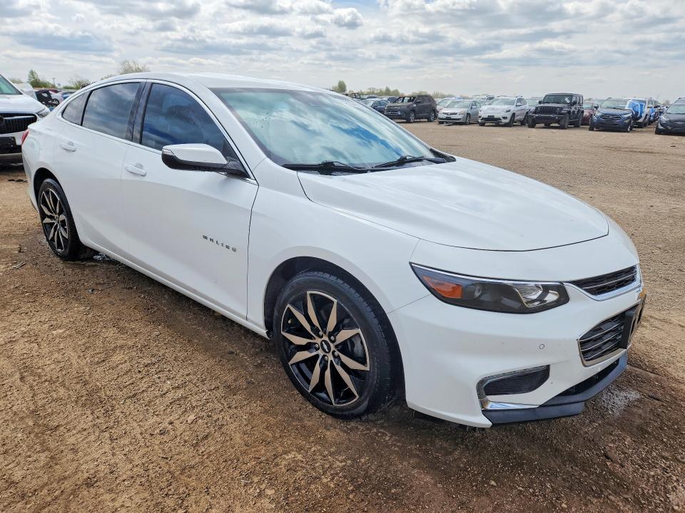 Продаж на аукціоні авто 2016 Chevrolet Malibu, vin: 1G1ZF5SX3GF276783, номер лоту: 52354626