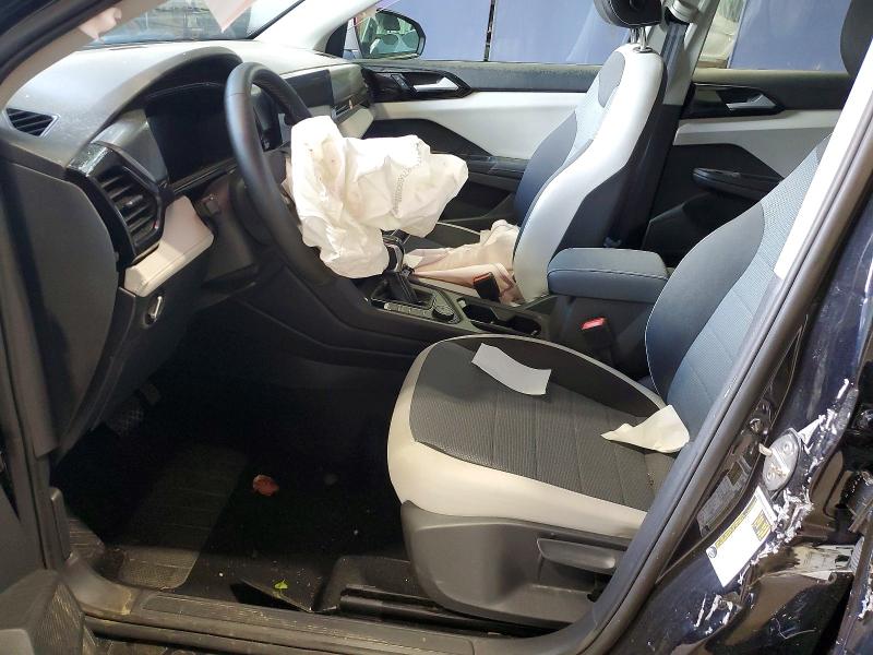 Aukcja sprzedaży 2025 Volkswagen Taos, vin: 3VV8C7B25SM047088, numer aukcji: 52702986