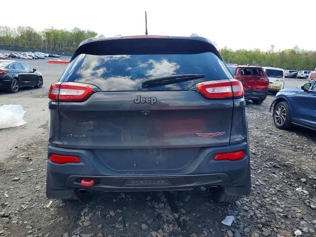Aukcja sprzedaży 2015 Jeep Cherokee, vin: 1C4PJMBS8FW501497, numer aukcji: 52029676