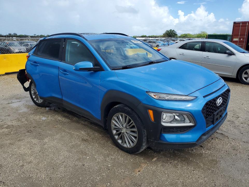 Aukcja sprzedaży 2018 Hyundai Kona, vin: KM8K2CAA4JU177152, numer aukcji: 54094686