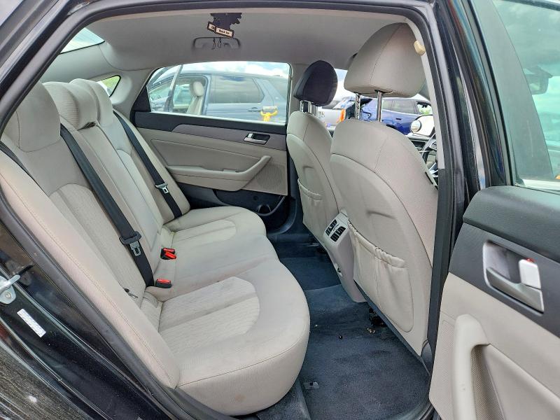2019 Hyundai Sonata მანქანა იყიდება აუქციონზე, vin: KMHE14L28KA091440, აუქციონის ნომერი: 53336476