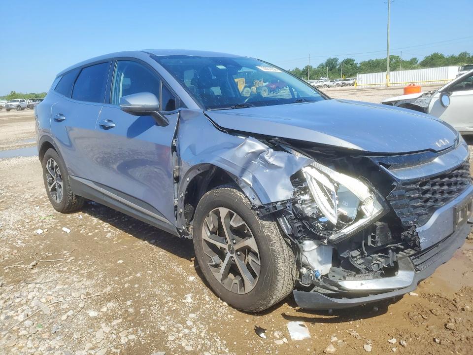 Продаж на аукціоні авто 2024 Kia Sportage, vin: 5XYK33DFXRG183110, номер лоту: 53037936