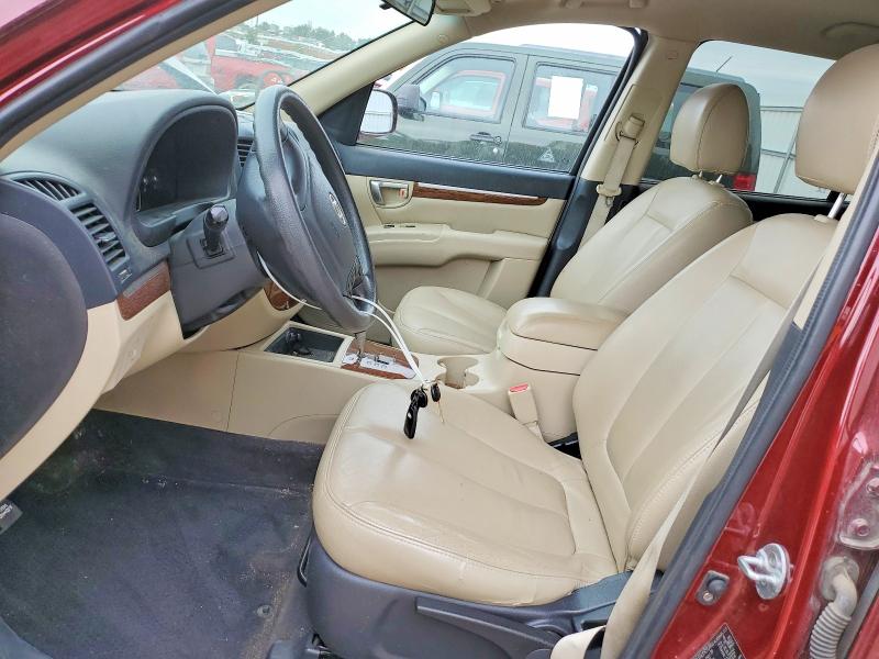 53435966 :رقم المزاد ، 5NMSG13D48H227910 vin ، 2008 Hyundai Santa Fe مزاد بيع