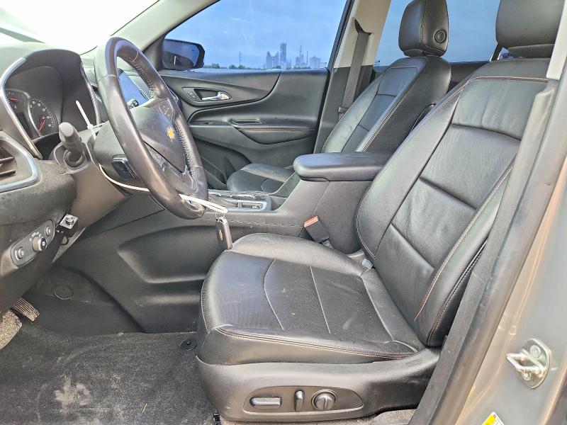 2018 Chevrolet Equinox მანქანა იყიდება აუქციონზე, vin: 3GNAXMEVXJS648345, აუქციონის ნომერი: 55138006