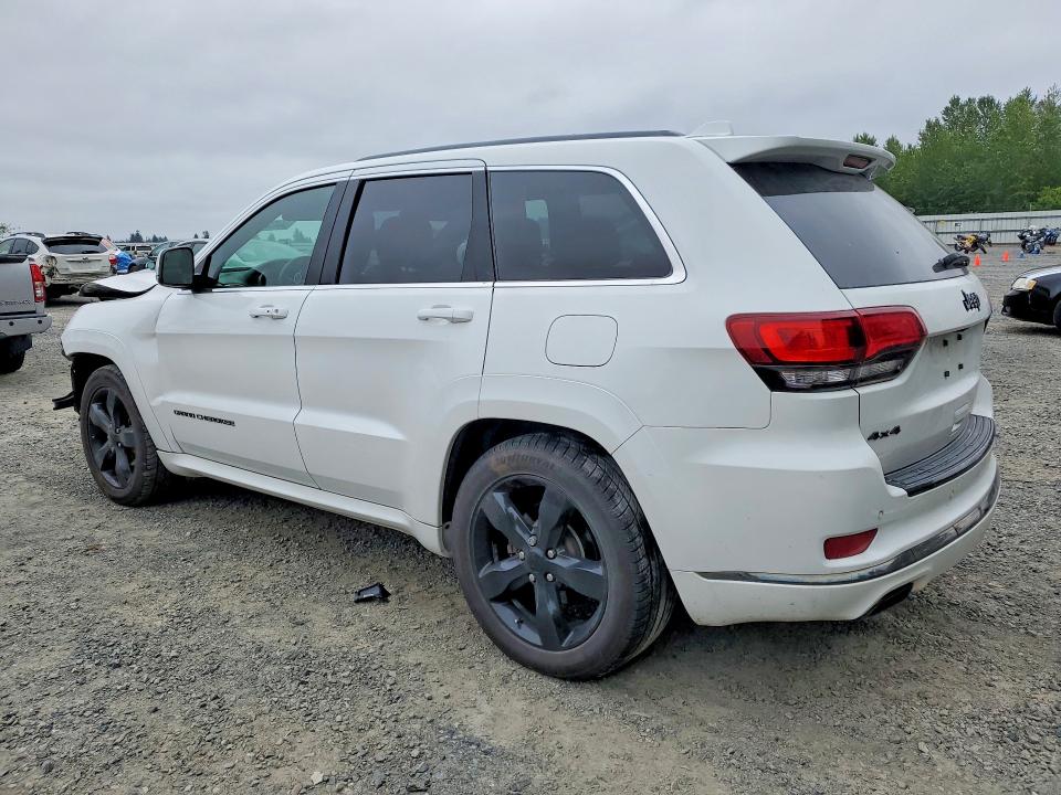 Aukcja sprzedaży 2016 Jeep Grand Cherokee, vin: 1C4RJFCG6GC442662, numer aukcji: 54452816