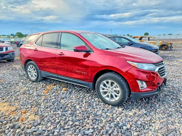 Aukcja sprzedaży 2018 Chevrolet Equinox, vin: 2GNAXJEV2J6115581, numer aukcji: 53315606