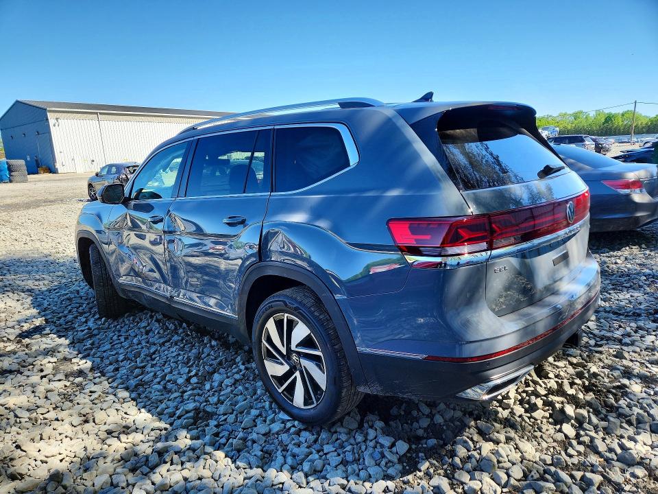 53361426 :رقم المزاد ، 1V2BN2CAXTC550902 vin ، 2026 Volkswagen Atlas مزاد بيع