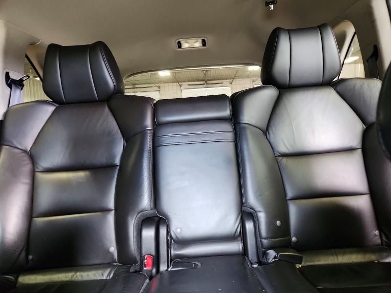 Aukcja sprzedaży 2011 Acura Mdx, vin: 2HNYD2H4XBH537235, numer aukcji: 54827586