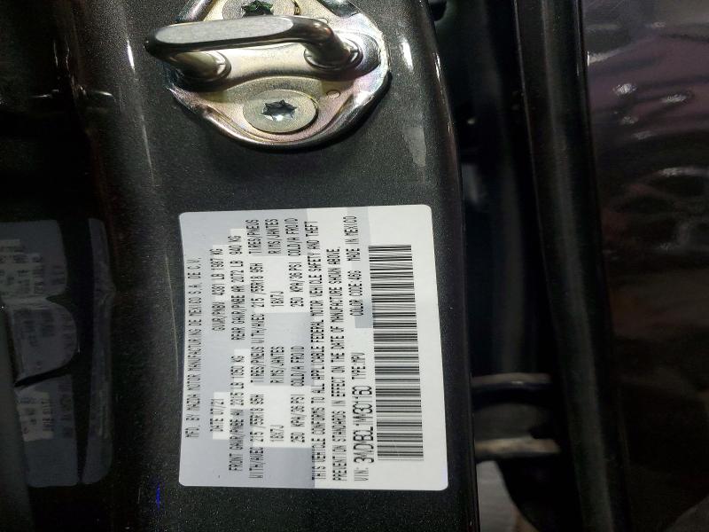 2021 Mazda Cx-30 მანქანა იყიდება აუქციონზე, vin: 3MVDMBCL1MM301160, აუქციონის ნომერი: 45871636